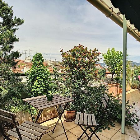 Ashley&Parker - Citronnier Terrasse Nice Exterior foto