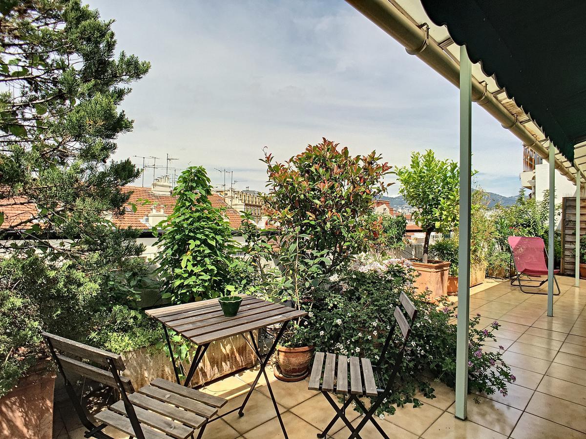 Ashley&Parker - Citronnier Terrasse Nice Exterior foto