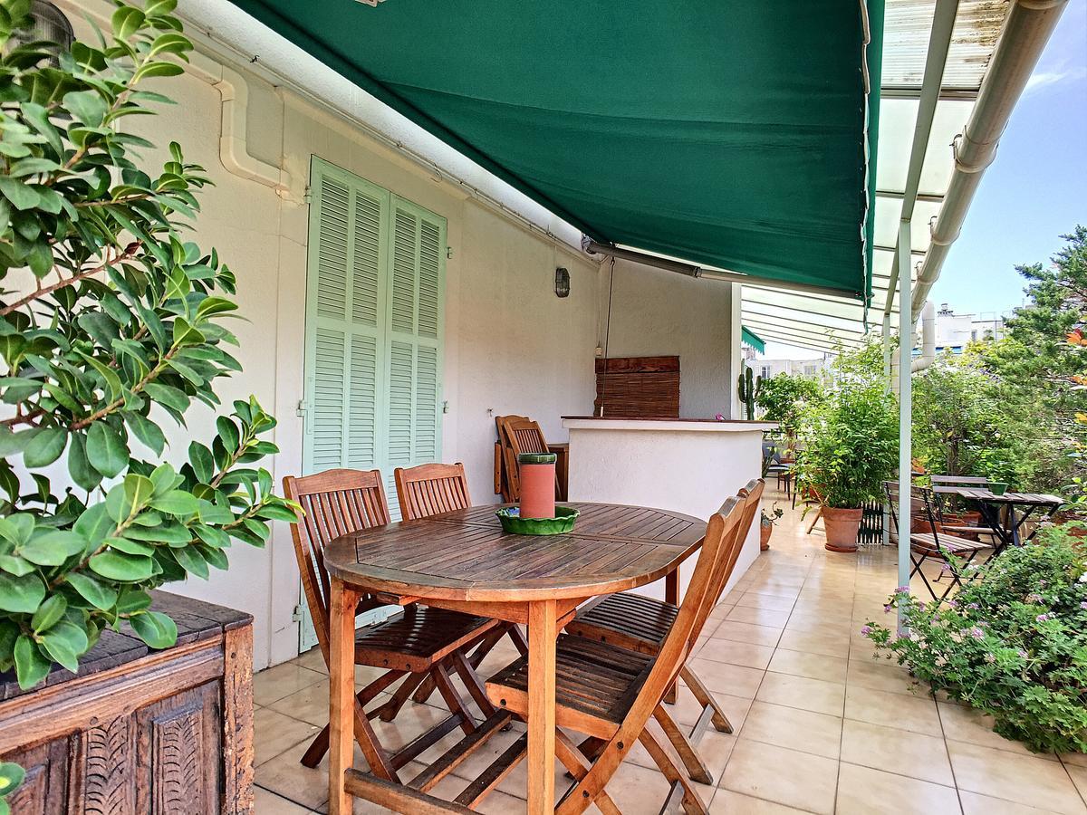 Ashley&Parker - Citronnier Terrasse Nice Exterior foto