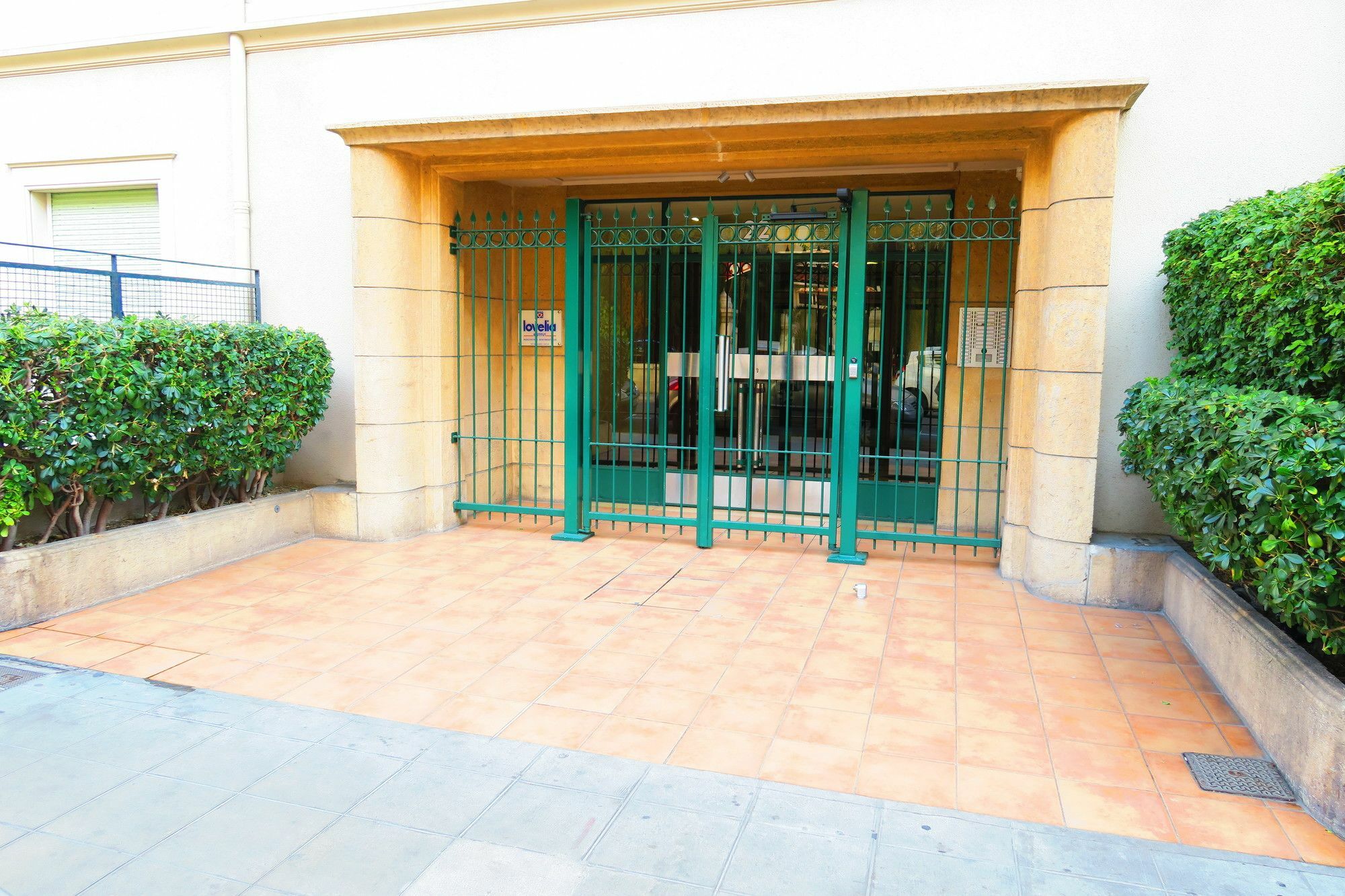 Ashley&Parker - Citronnier Terrasse Nice Exterior foto